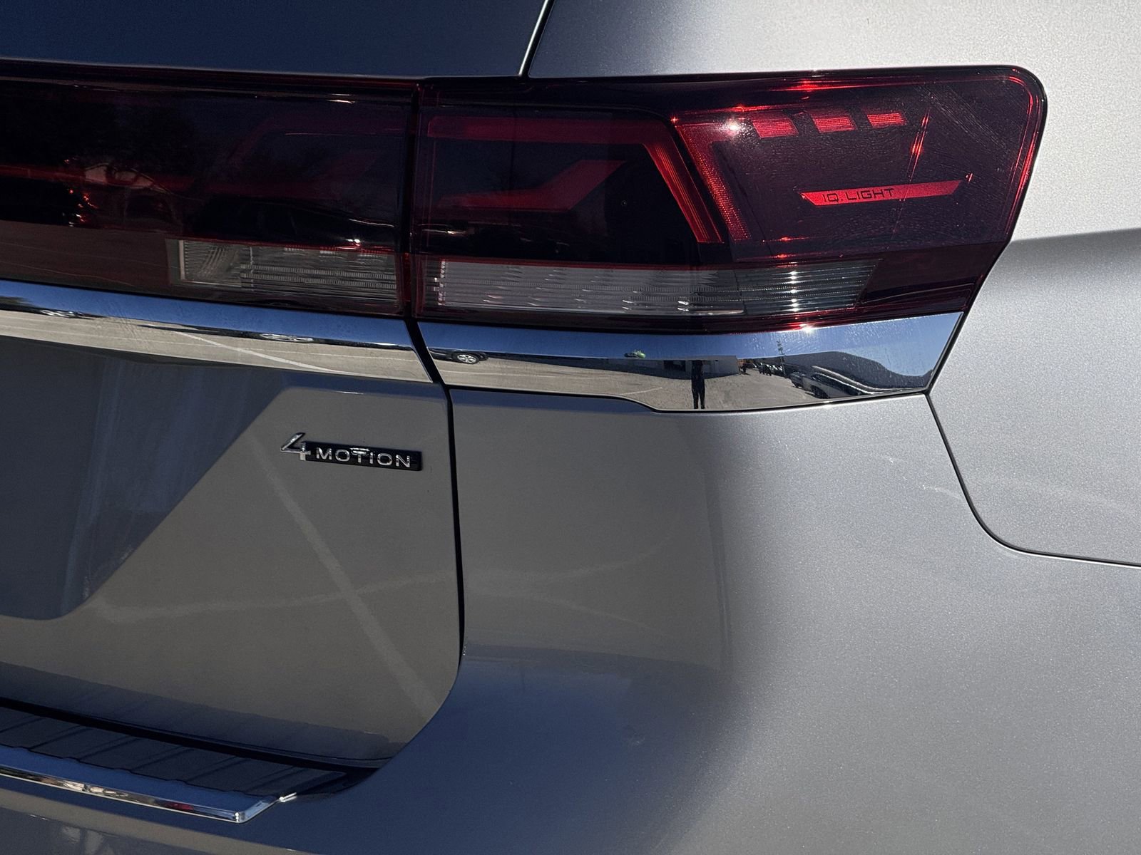 New 2026 Volkswagen Atlas SEL Premium R-Line image 5