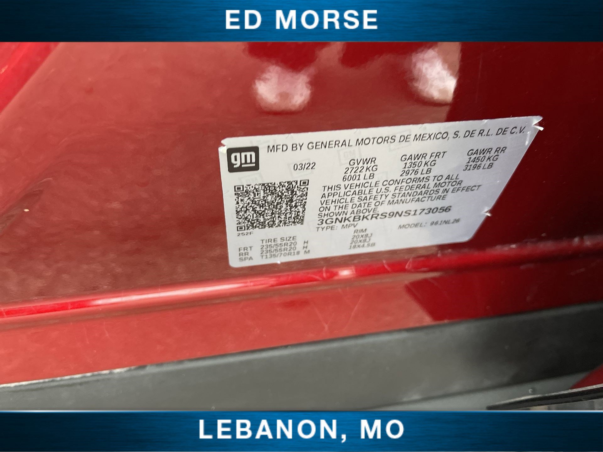 Certified 2022 Chevrolet Blazer RS image 33