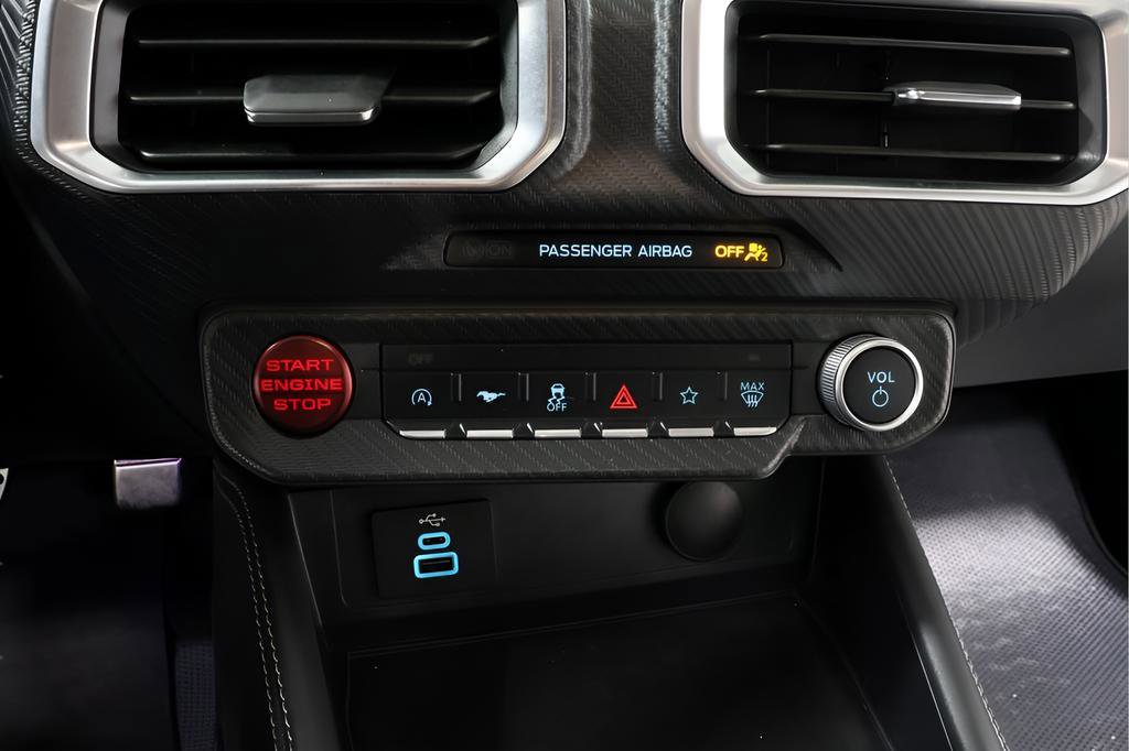 Used 2025 Ford Mustang GT Premium w/ GT Performance Package image 10