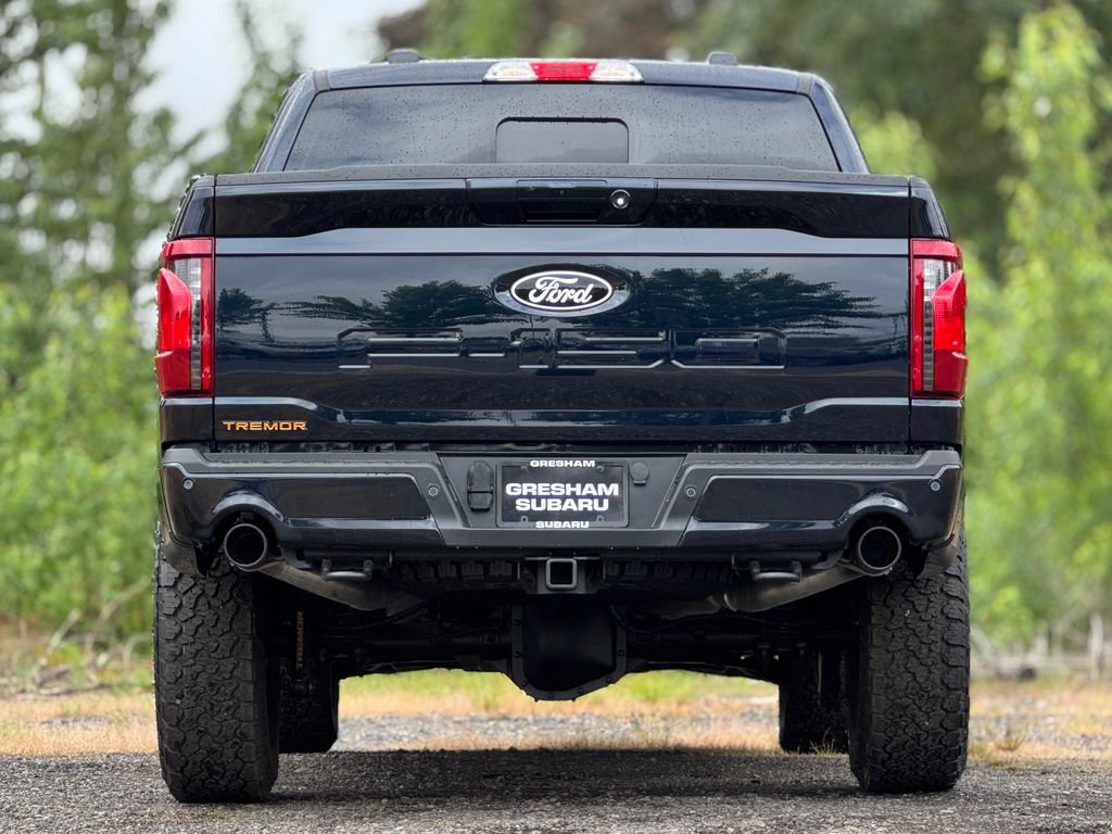 Used 2026 Ford F150 Tremor w/ Equipment Group 402B MID AWD/4WD image 6