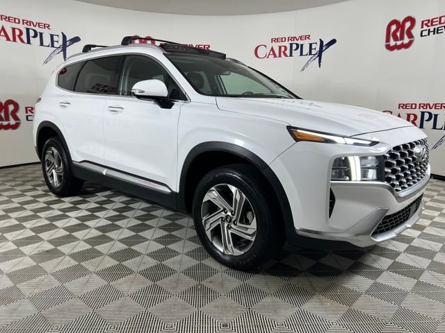 Used 2023 Hyundai Santa Fe SEL w/ Premium Package