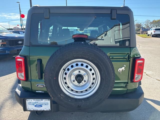 New 2025 Ford Bronco 4-Door AWD/4WD image 4