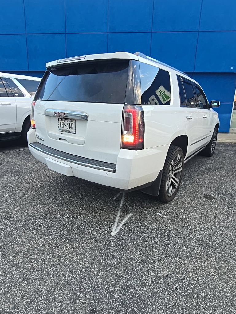 Used 2018 GMC Yukon Denali w/ Denali Ultimate Package AWD/4WD image 11