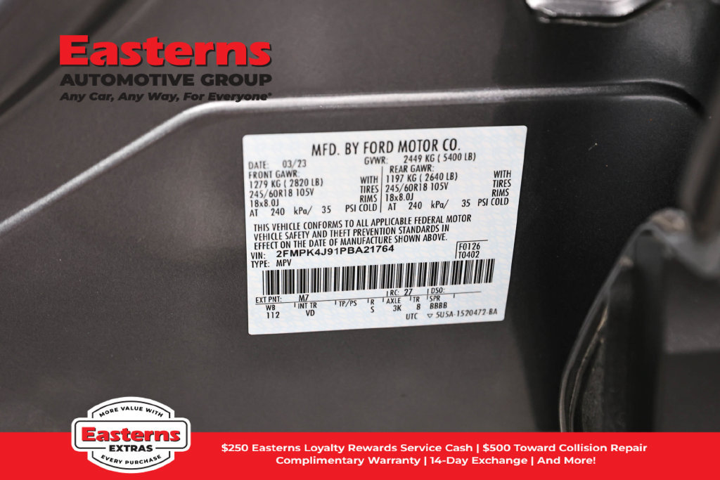 Used 2023 Ford Edge ST-Line AWD/4WD image 36