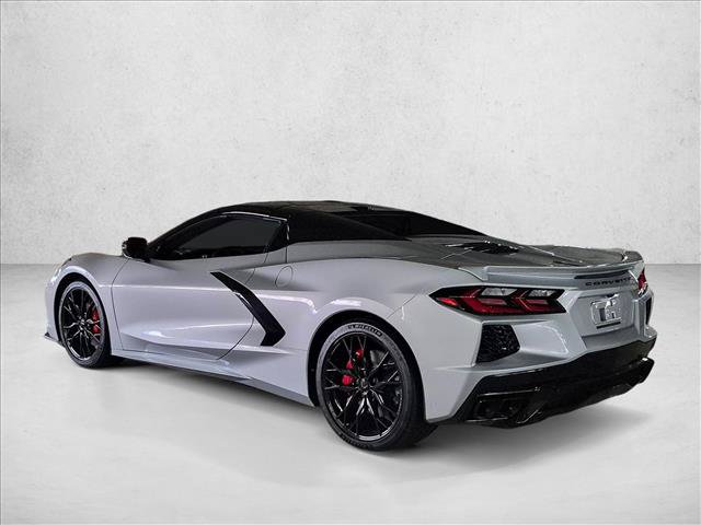 Used 2026 Chevrolet Corvette Stingray Preferred Conv w/ 2LT RWD image 7