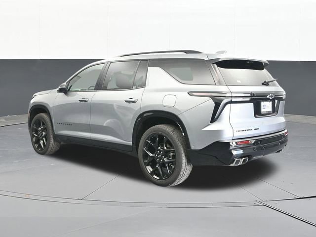Used 2024 Chevrolet Traverse RS w/ LPO, Floor Liner Package AWD/4WD image 9