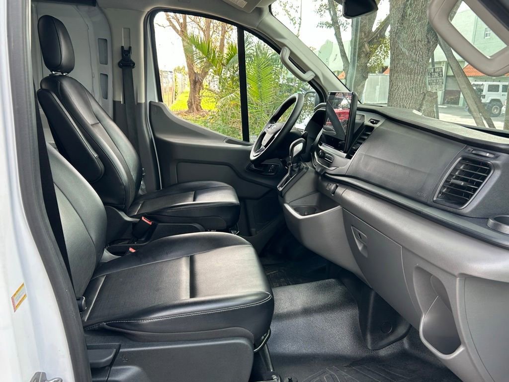 Used 2024 Ford Transit 350 Low Roof image 35