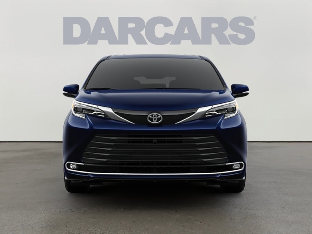 New 2026 Toyota Sienna Platinum AWD/4WD image 2