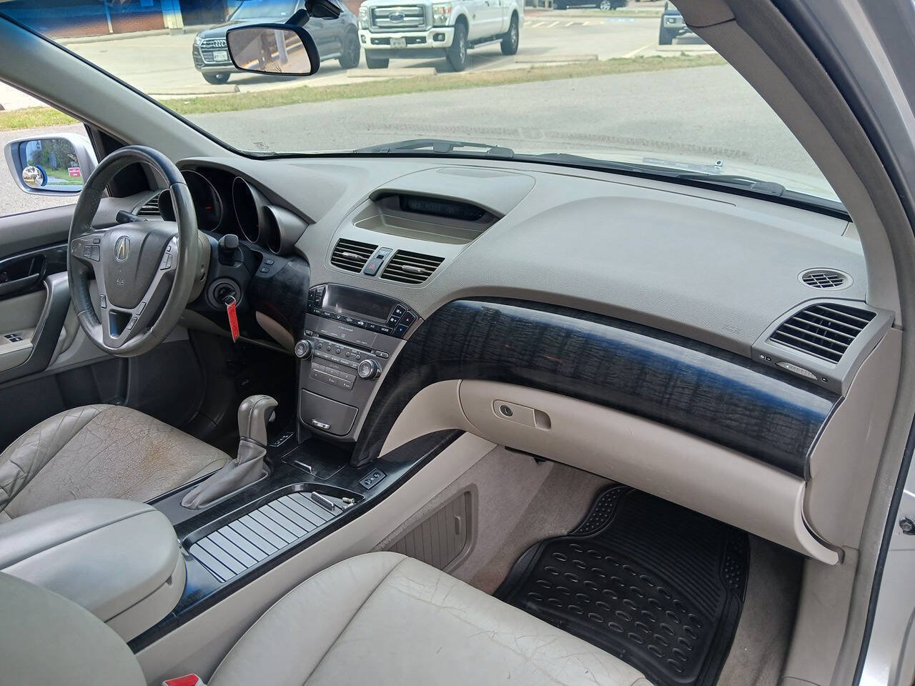 Used 2007 Acura MDX AWD/4WD image 11