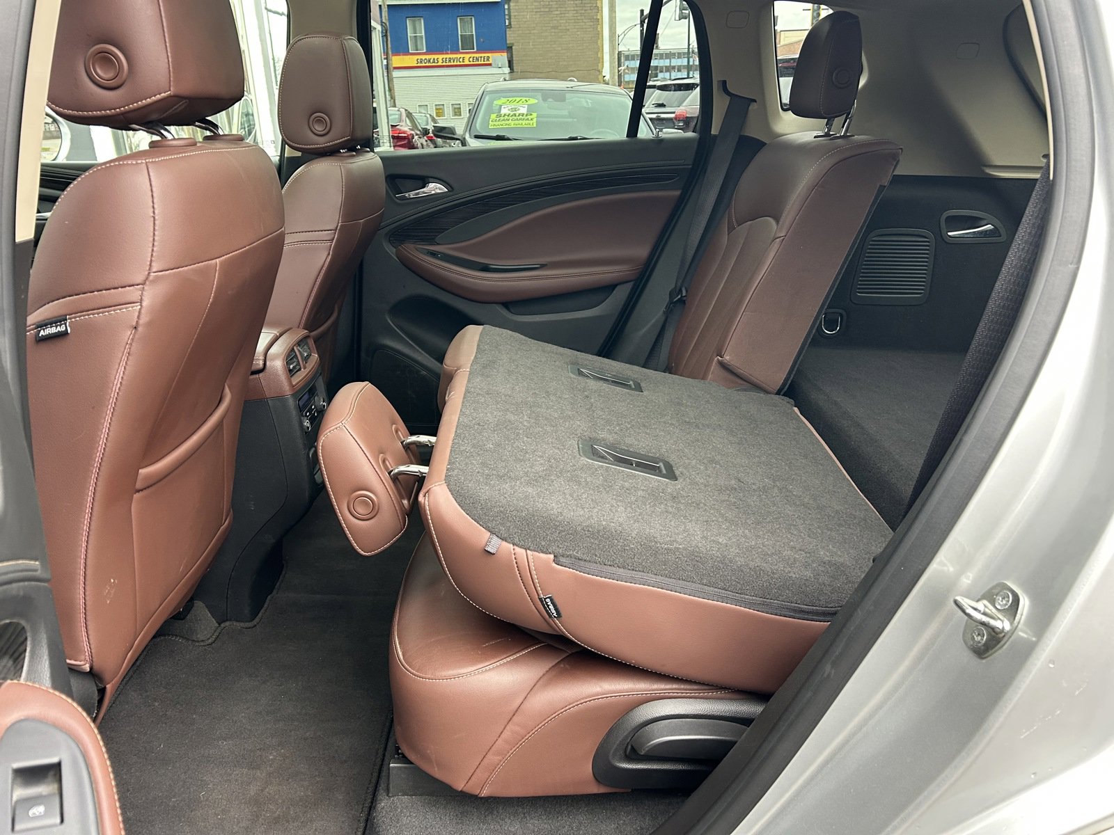 Used 2017 Buick Envision Essence image 16