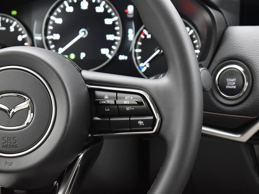 Certified 2025 MAZDA CX-90 3.3 Turbo w/ Preferred Package image 17