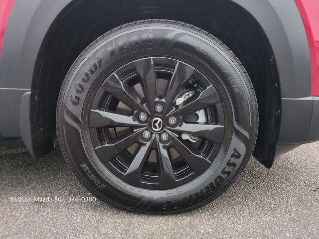 Certified 2025 MAZDA CX-50 2.5 Hybrid w/ Weather Package image 12