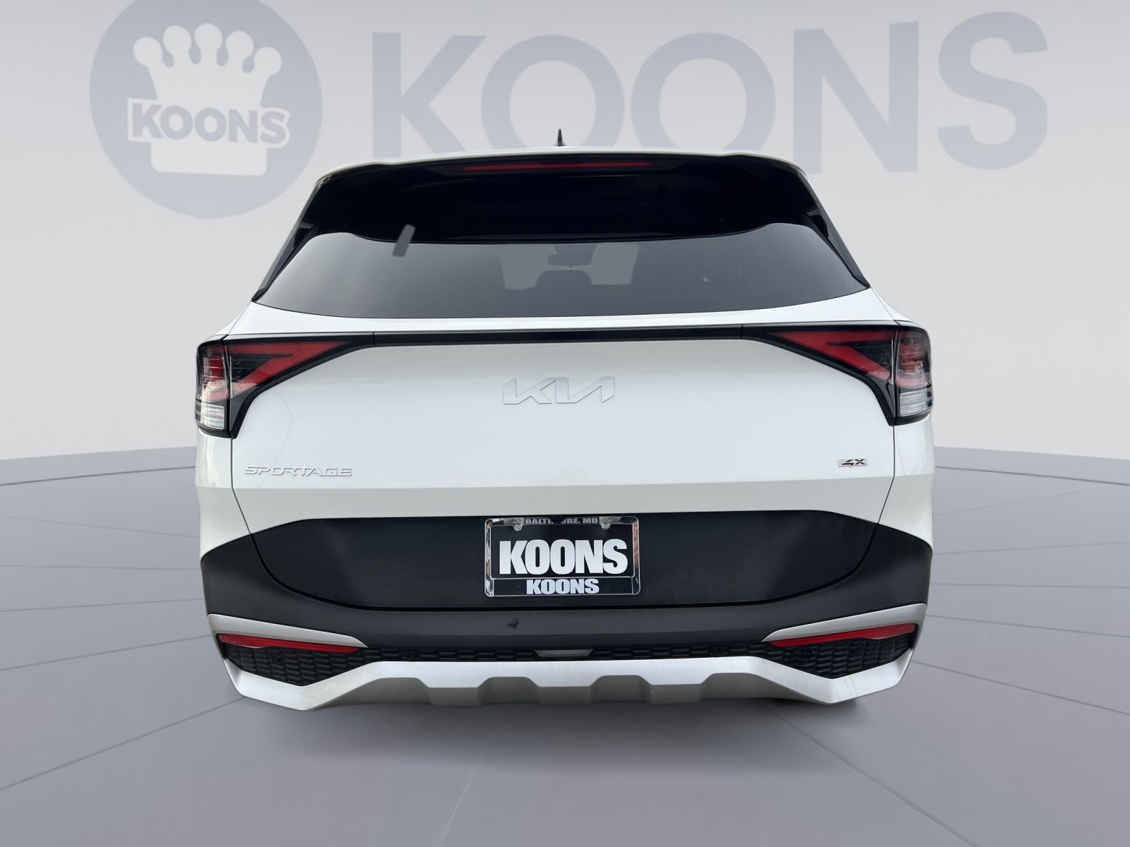 Used 2024 Kia Sportage LX image 5