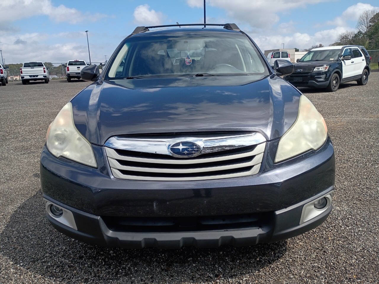 Used 2012 Subaru Outback 2.5i Premium w/ Popular Pkg 2 image 2
