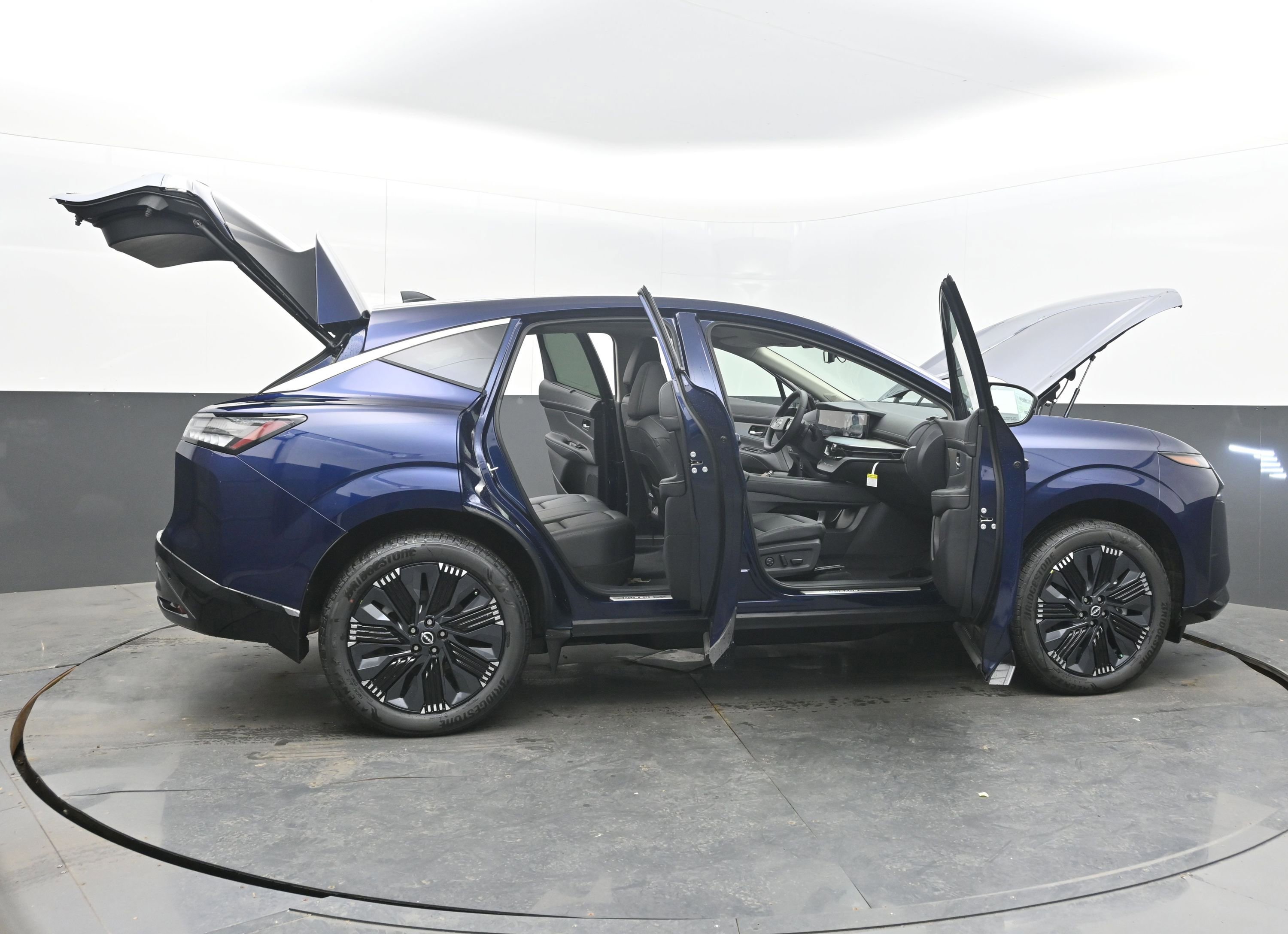 New 2026 Nissan Murano Platinum AWD/4WD image 47