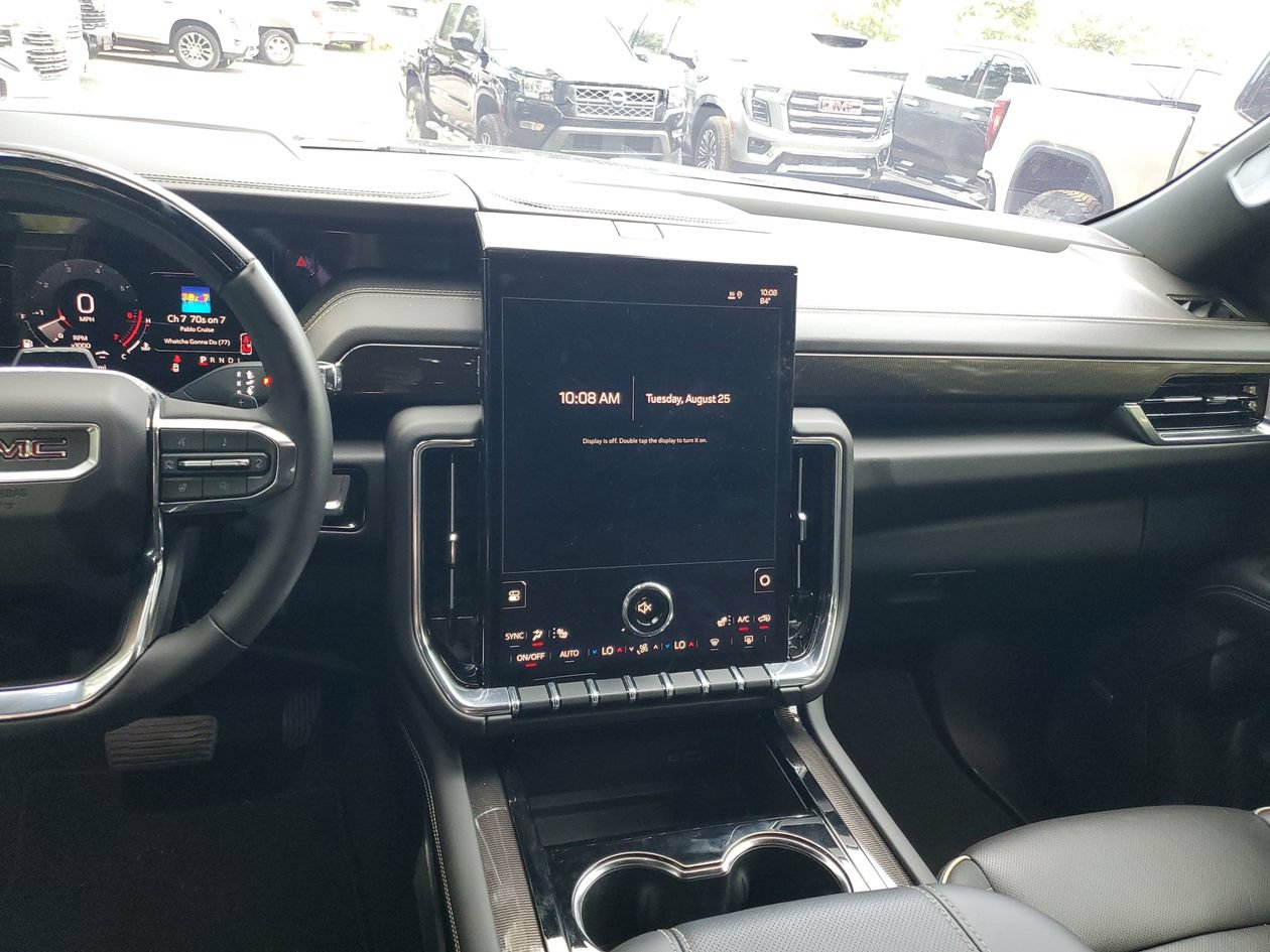 Used 2025 GMC Yukon XL Elevation RWD image 13