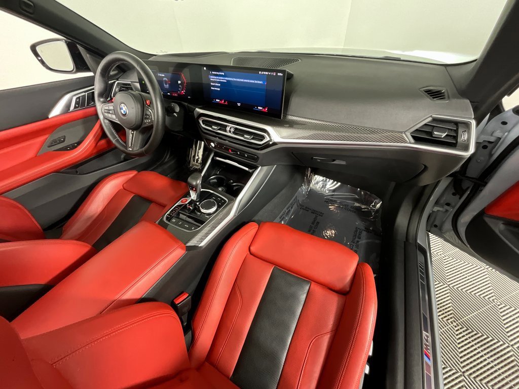 Used 2024 BMW M4 xDrive Competition w/ Executive Package image 15