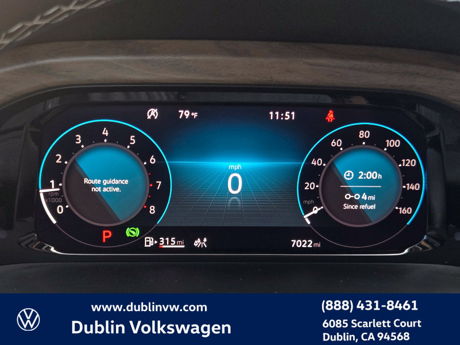 Certified 2026 Volkswagen Atlas SE AWD/4WD image 23