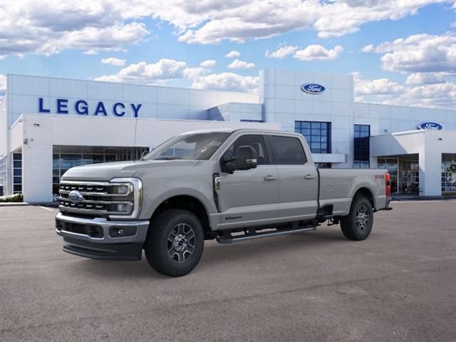 New 2026 Ford F350 Lariat w/ FX4 Off-Road Package