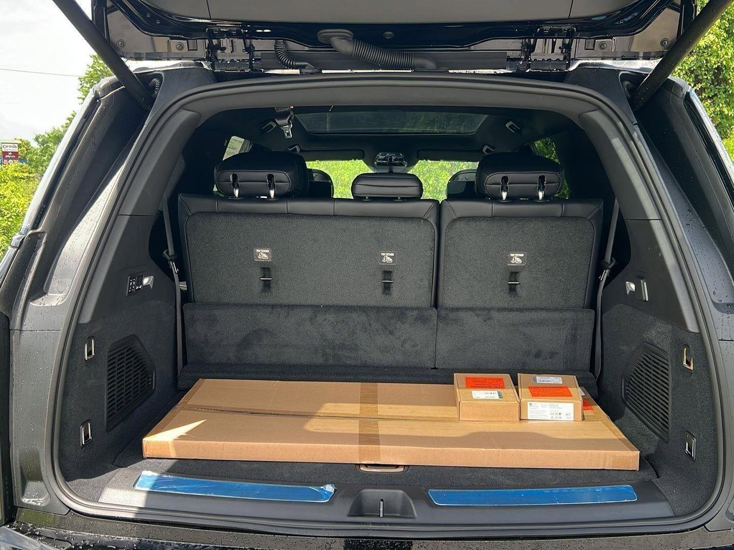 New 2026 Cadillac Escalade IQL Sport 1 image 60