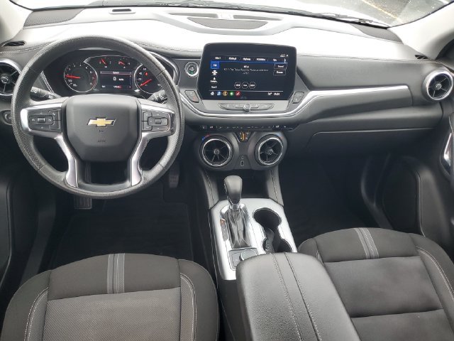 Certified 2024 Chevrolet Blazer LT w/ Midnight/Sport Edition FWD image 11