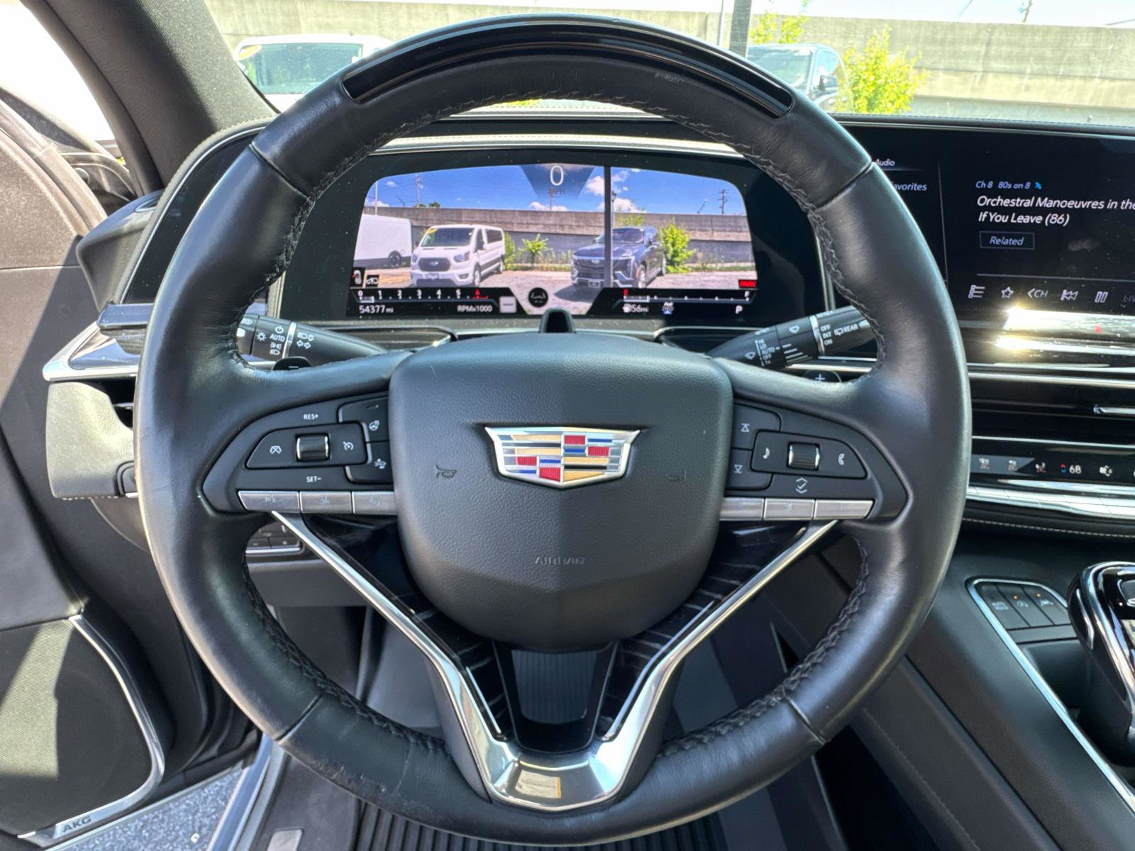 Certified 2023 Cadillac Escalade Sport w/ Touring Package AWD/4WD image 12