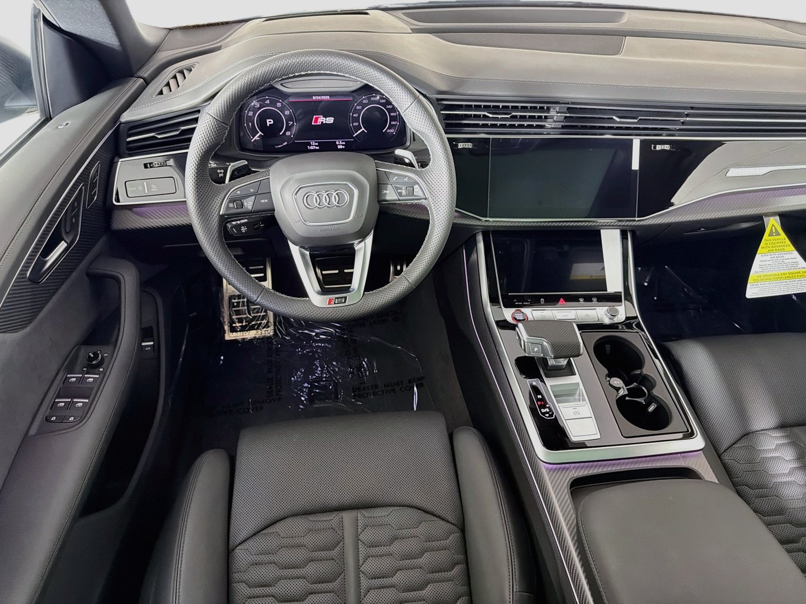New 2026 Audi RS Q8 performance AWD/4WD image 24