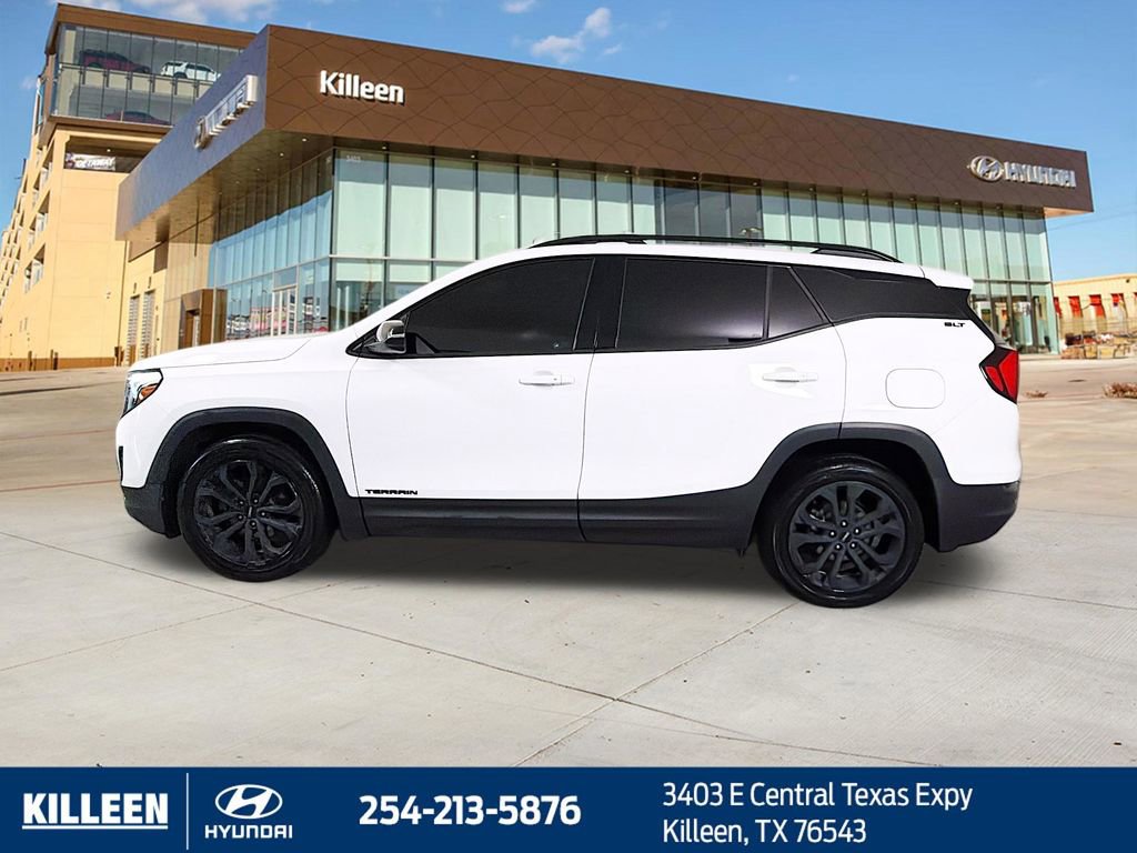 Used 2020 GMC Terrain SLT w/ Preferred Package image 4