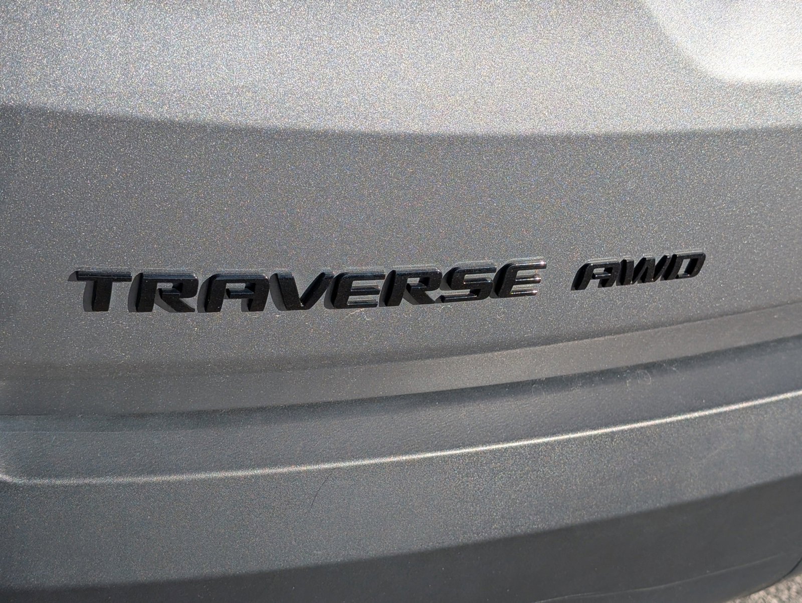 Used 2023 Chevrolet Traverse RS image 7