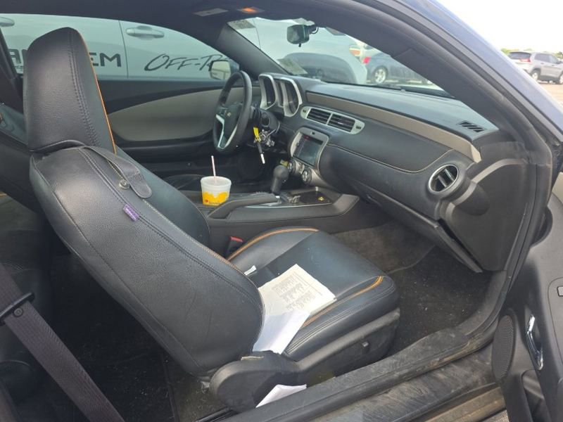 Used 2014 Chevrolet Camaro LS image 25
