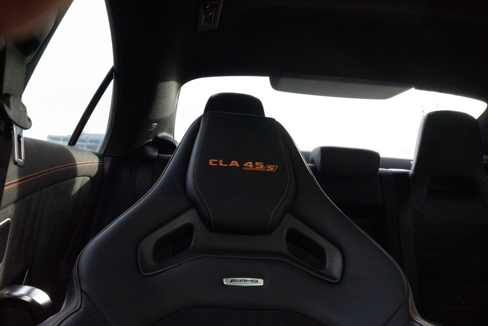 Used 2024 Mercedes-Benz CLA 45 AMG 4MATIC image 20