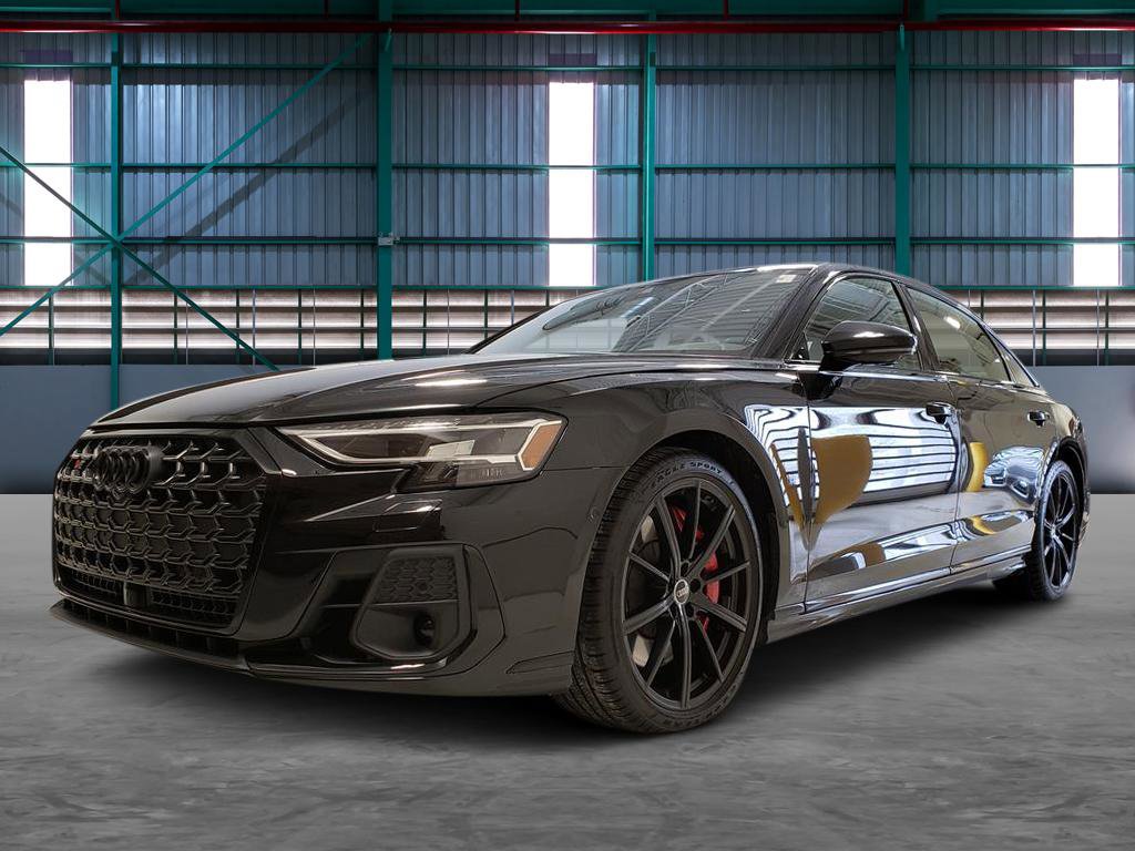 Used 2023 Audi S8 w/ S8 Executive Package