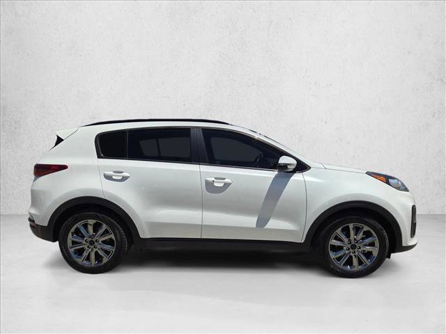Used 2021 Kia Sportage S w/ S FWD Premium Package video 4