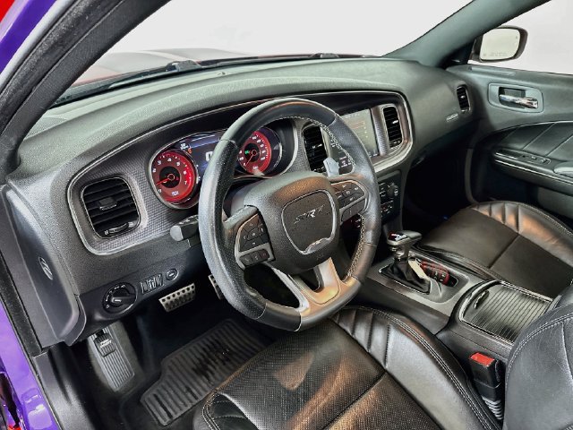 Used 2016 Dodge Charger SRT Hellcat w/ Harman/Kardon Audio Group RWD image 3