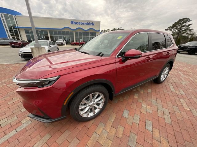 Certified 2024 Honda CR-V EX-L image 29