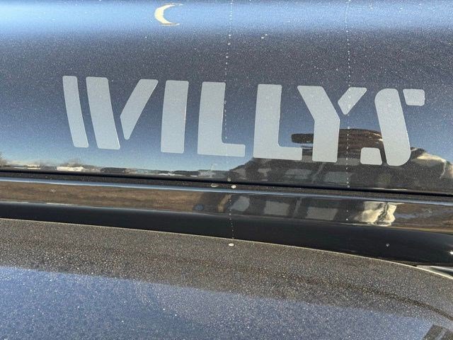 New 2026 Jeep Gladiator Willys image 29