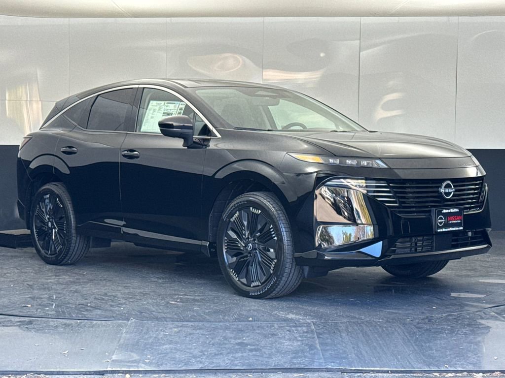 New 2026 Nissan Murano Platinum w/ Cargo Package