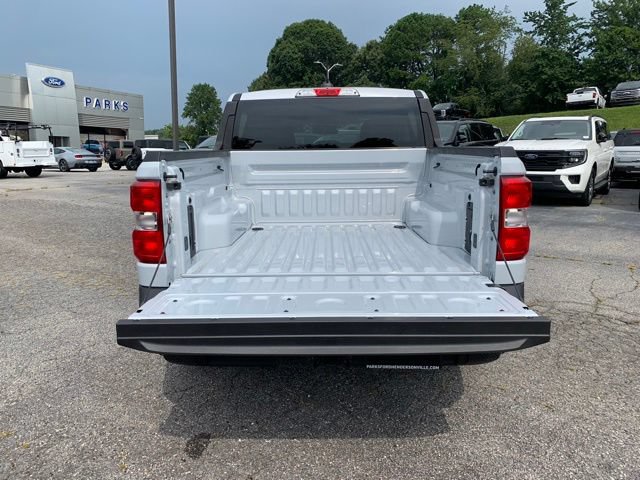 Certified 2026 Ford Maverick XLT FWD image 9