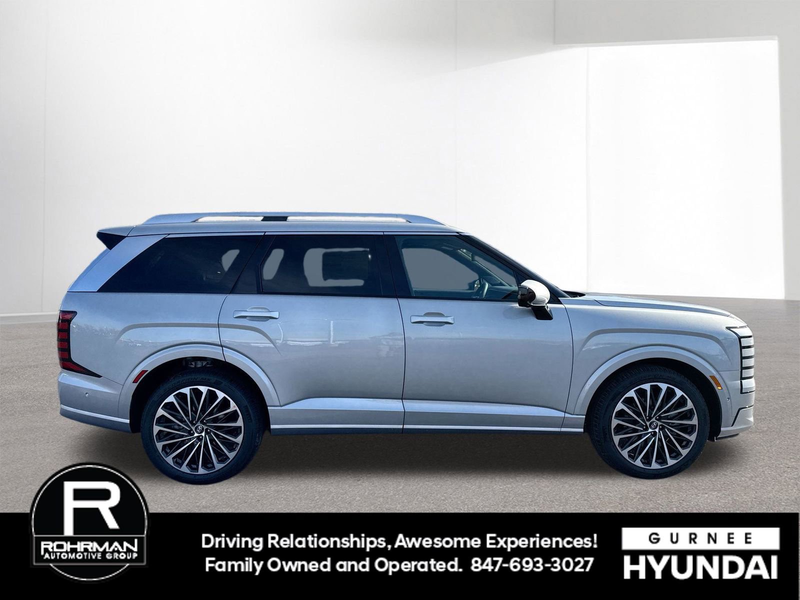 New 2026 Hyundai Palisade Calligraphy image 10
