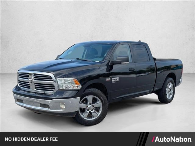 Used 2019 RAM 1500 Big Horn AWD/4WD image 1