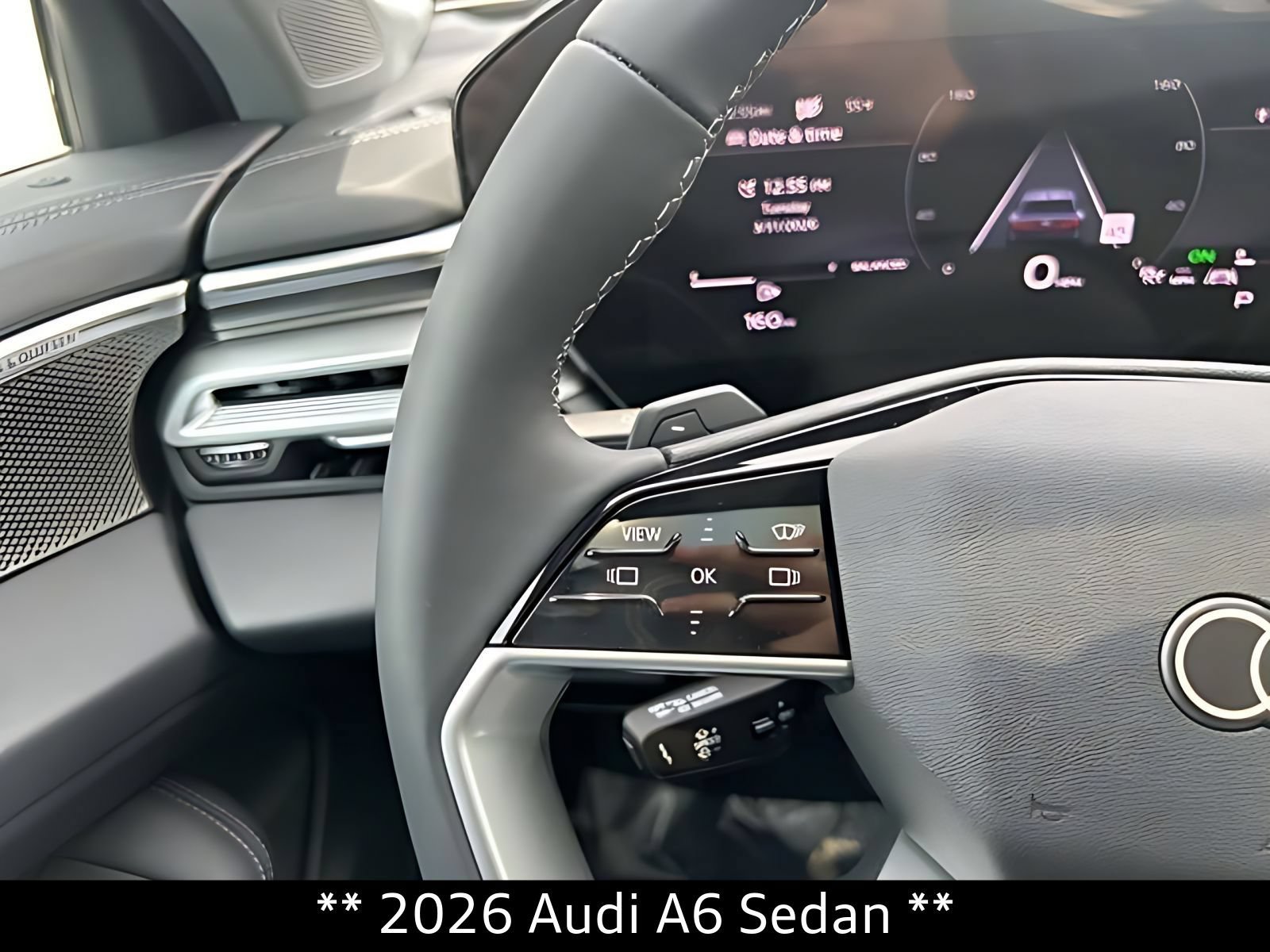 New 2026 Audi A6 Premium Plus AWD/4WD image 28