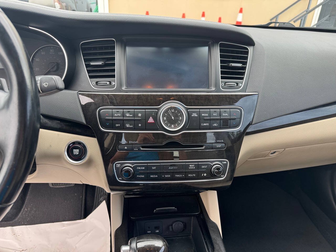 Used 2014 Kia Cadenza Premium FWD image 13
