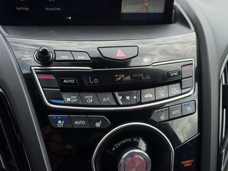 Used 2021 Acura RDX SH-AWD w/ A-Spec & Advance Pkg image 60