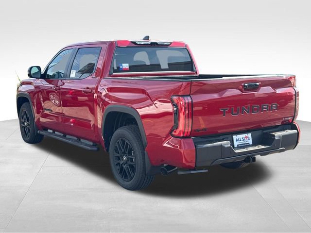 New 2026 Toyota Tundra Limited image 6