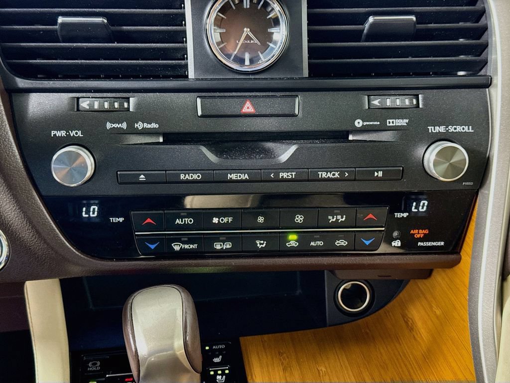Used 2017 Lexus RX 350 AWD w/ Premium Package image 16