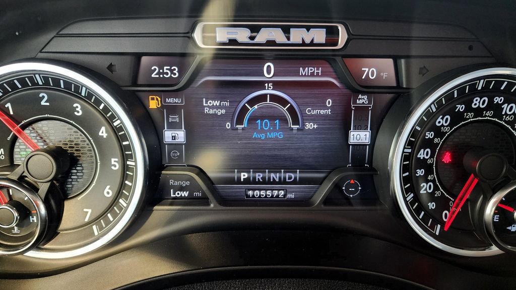 Used 2022 RAM 1500 Laramie image 28