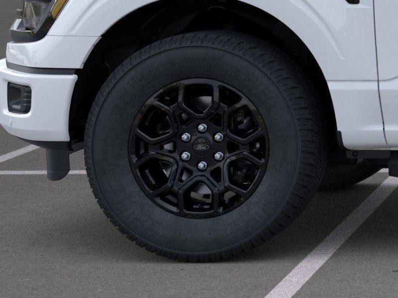 New 2026 Ford F150 XLT RWD image 48