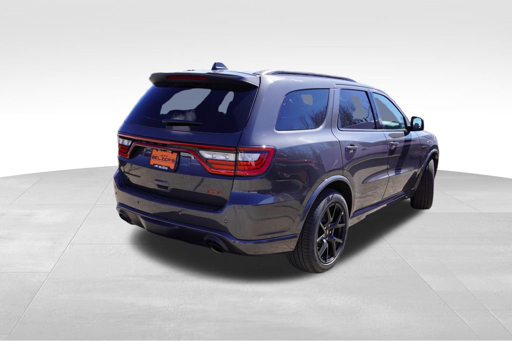 New 2026 Dodge Durango GT image 3