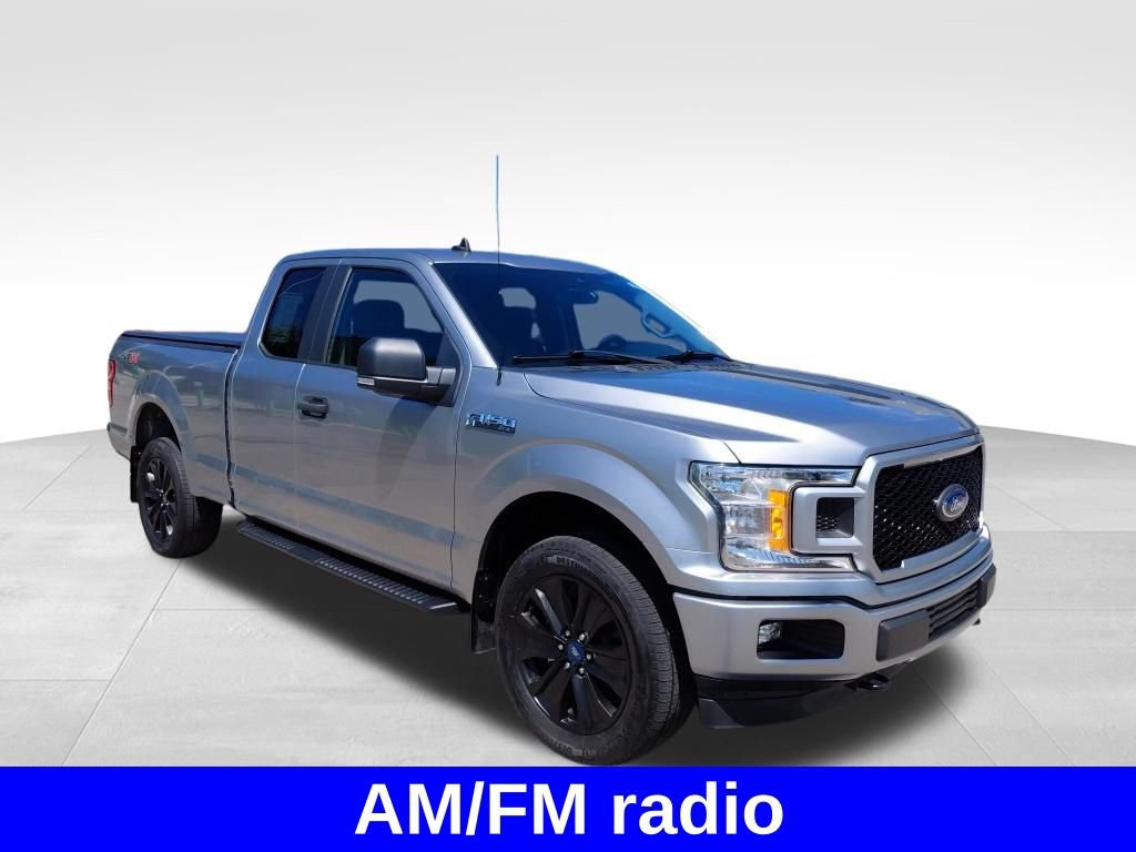 Used 2020 Ford F150 XL w/ Equipment Group 101A Mid AWD/4WD image 6