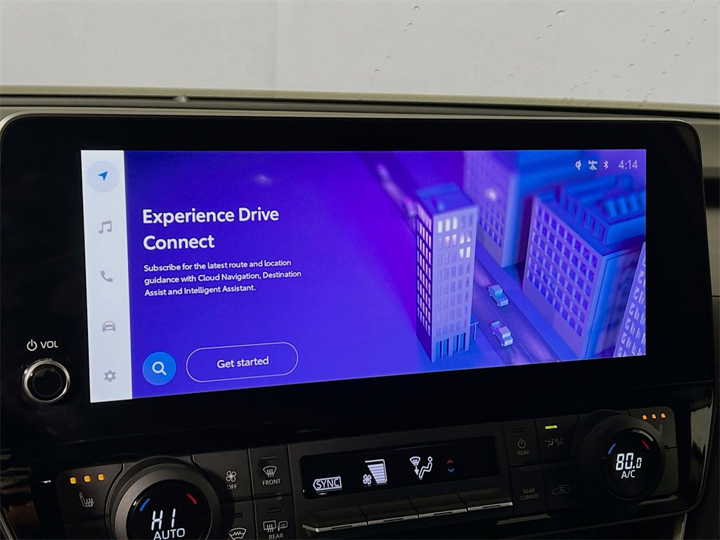 Certified 2025 Toyota Grand Highlander AWD image 13